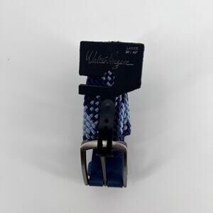Walter Hagen Woven belt sz L 38-40"